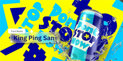King Ping Sans