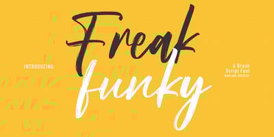 Freak Funky