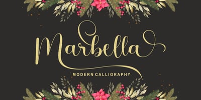Marbella Script
