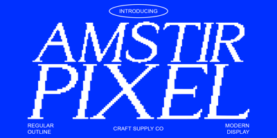 Amstir Pixel