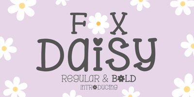 Fox Daisy