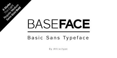 Baseface