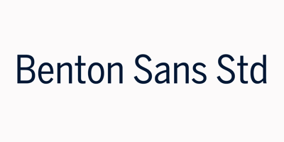 Benton Sans