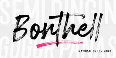 Bonthell