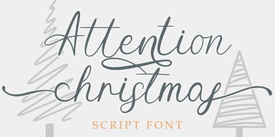 Attention Christmas
