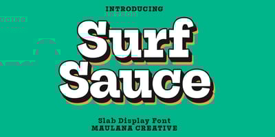 Surf Sauce
