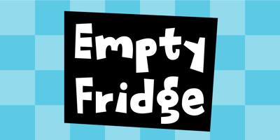 Empty Fridge