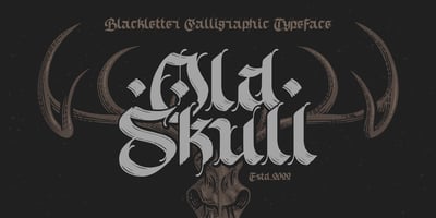 Old Skull