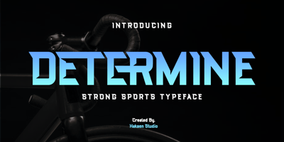 Determine