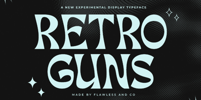 Retro Guns