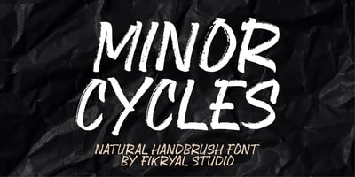 Minor Cycles