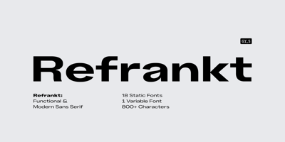 Refrankt