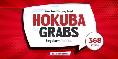 Hokuba Grabs