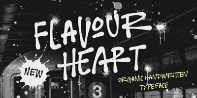 Flavour Heart