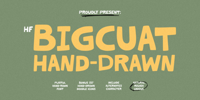 HF Bigcuat