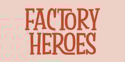 Factory Heroes