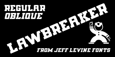 Lawbreaker JNL
