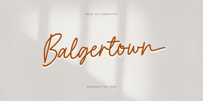 Balgertown