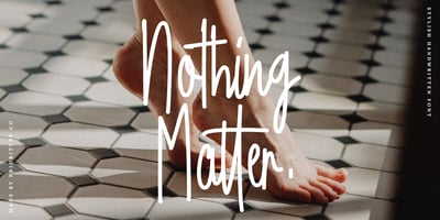 Nothing Matter