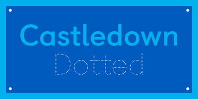 Castledown Dotted