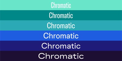 Chromatic