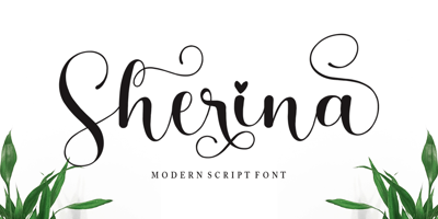 Sherina Script