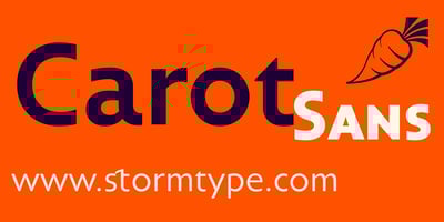Carot Sans
