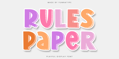 Rules Paper
