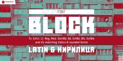 Block