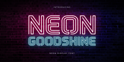 Neon Goodshine