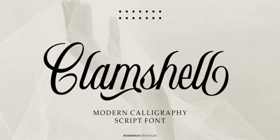 Clamshell