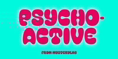 Psychoactive