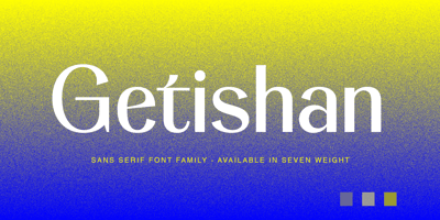 Getishan