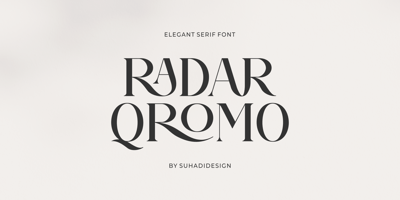 Radar Qromo
