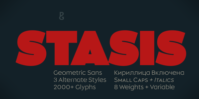 Stasis