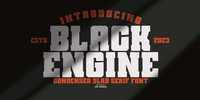 Black Engine