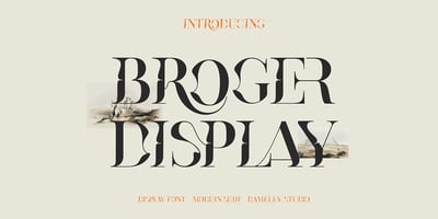 Broger
