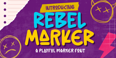 Rebel Marker