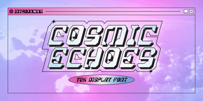 Cosmic Echoes