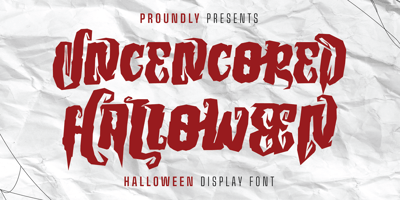 Uncencored Halloween