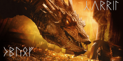 Ongunkan Tolkien Cirth Runic