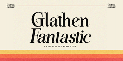 Glathen Fantastic