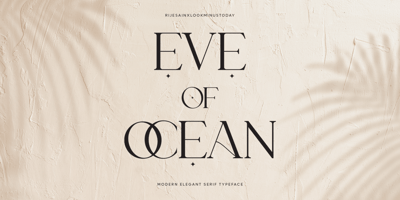 Eve Of Ocean