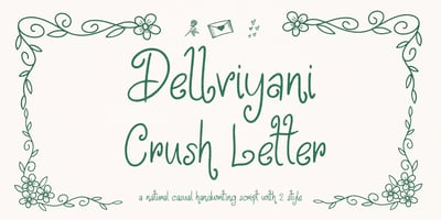 Delviyani Letter