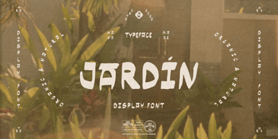 Jardin