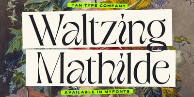 TAN Waltzing Mathilde