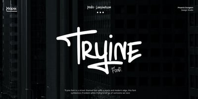 Tryine