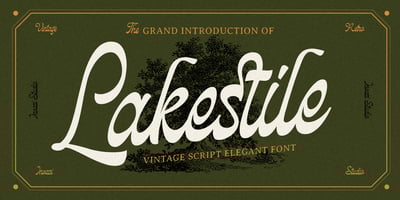Lakestile