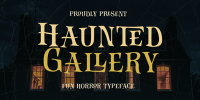 Haunted Gallery