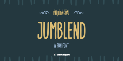 Jumblend